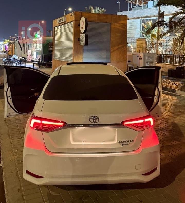 تويوتا كورولا